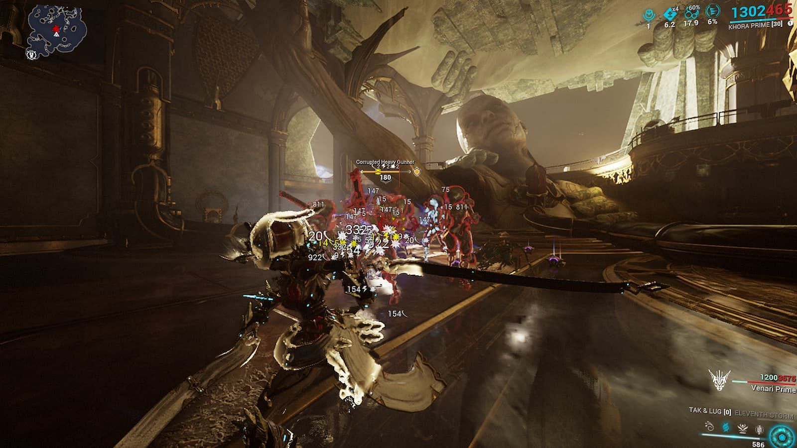 Tak & Lug's gimmick isn't even that new (Image via Sportskeeda || Digital Extremes)
